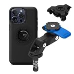 Quad Lock – QUAD LOCK Gabelschaft-Handyhalterung (V2) für Motorrad mit V
