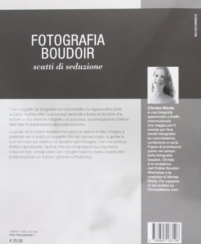 Fotografia Boudoir. Scatti Di Seduzione - 2