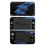 DeinDesign Skin kompatibel mit Nintendo New 3DS XL Folie Sticker SC Paderborn 07 Fanartikel Bundesliga