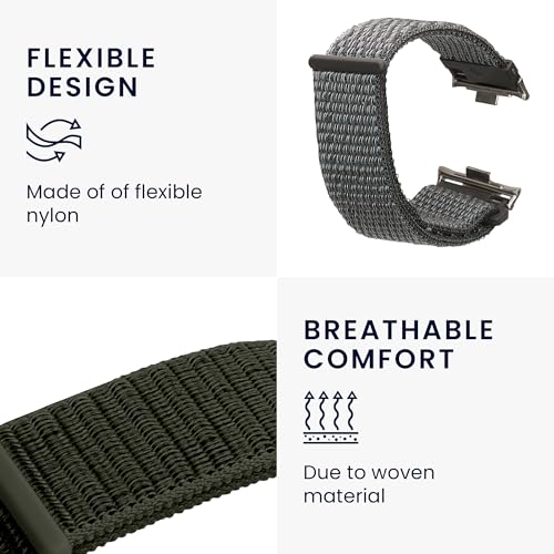 Correa de nylon para Xiaomi Redmi Watch y Band Pro miniatura 3