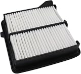 Accessories Car Accessories Engine White Air Filter 17220-RB6-Z00 17220-RB6-A00 For Honda City