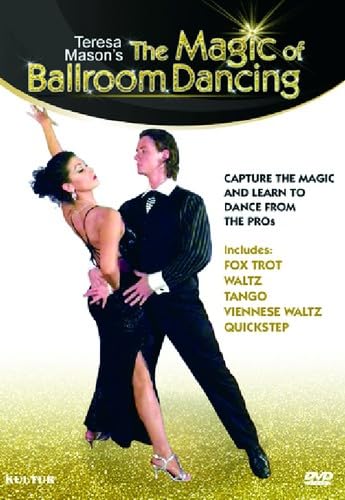 Teresa Mason - The Magic of Ballroom Dancing Teresa Mason - The Magic of Ballroom Dancing