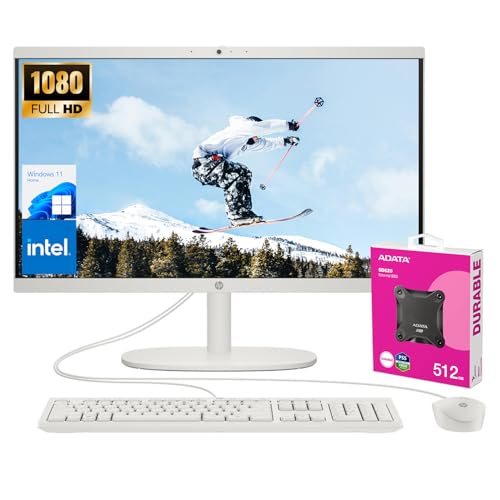 Amazon.co.jp: HP オールインワンデスクトップ、21.5インチFHD