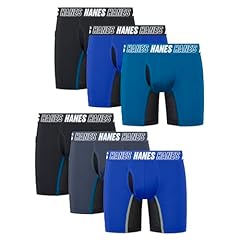 Black/Blue- Long Leg