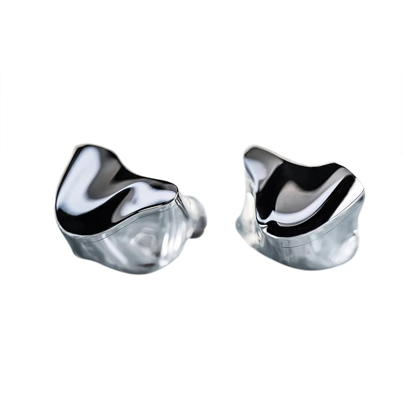Fanmusic DUNU Glacier 1DD+4BA+4EST In-Ear-Kopfhörer (0.78mm 2pin)