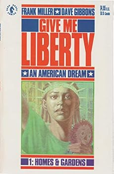 Paperback Give Me Liberty - An American Dream #3: Health & Welfare Book
