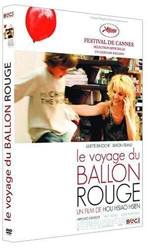 Le voyage du ballon rouge