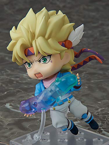 Medicos Jojo's Bizarre Adventure: Caesar Anthonio Zeppeli Nendoroid Action Figure #TOP4