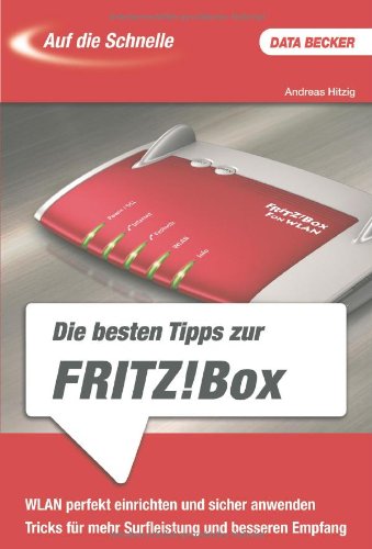 Auf die Schnelle: Fritzbox Tipps Auf die Schnelle: Fritzbox Tipps