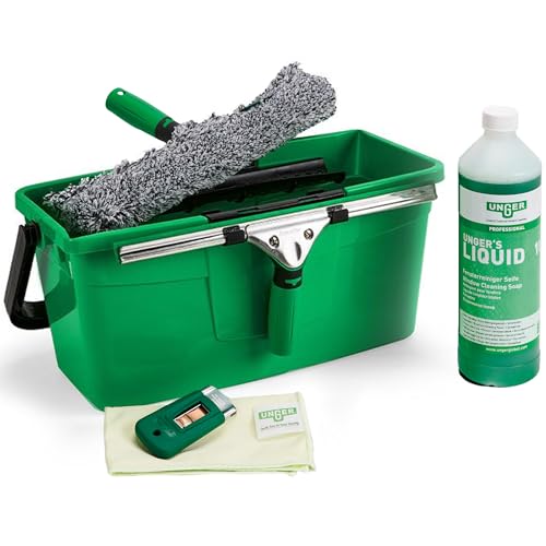 How does a portable hand pressure washer work