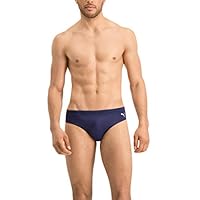 PUMA Herren Brief Badebekleidung, Navy, L EU