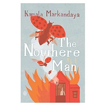 Paperback The Nowhere Man Book