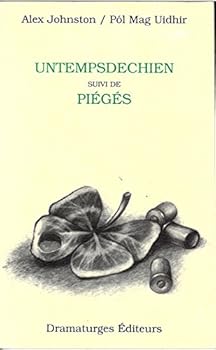 Paperback Untempsdechien - Piégés [French] Book