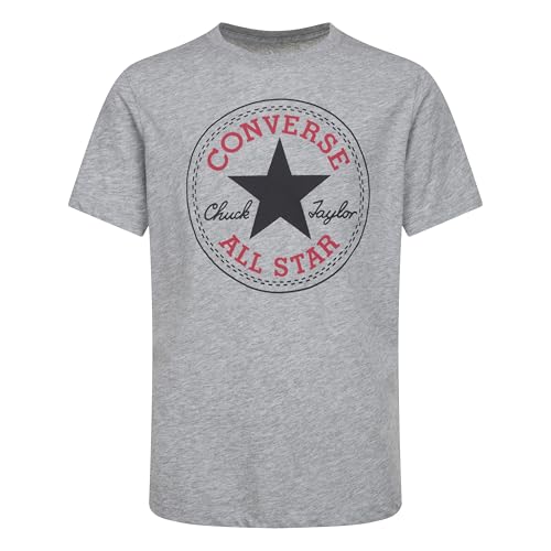 Converse Boys' Chuck Patch Short Sleeve T-Shirt