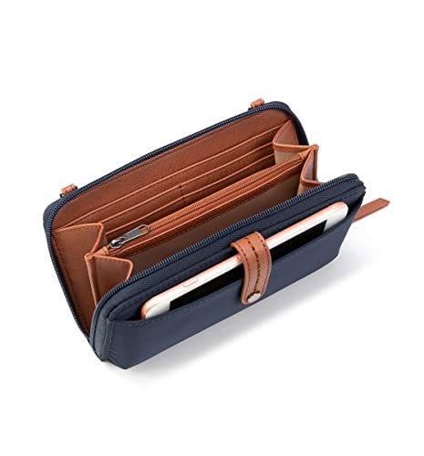 The Sak Esperato Nylon Smartphone Crossbody in Eco Twill, Removable Crossbody Strap3