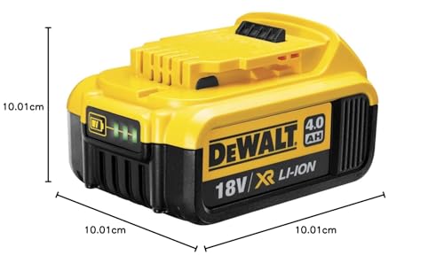 Dewalt DCB182 18V Li-ion 4.0Ah Battery Twin Pack & DCB115 Charger Kit - Image 11