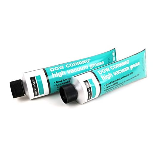 Dow Corning High-Performance Vacuum Lubricant