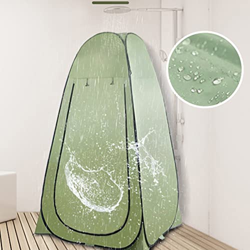 Carpa portátil impermeable para camping 1-2 personas L miniatura 4