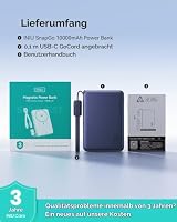 INIU for MagSafe Power Bank, 10000mAh Qi2 25W Kabelloses & 45W USB C Charge – Ansicht 8