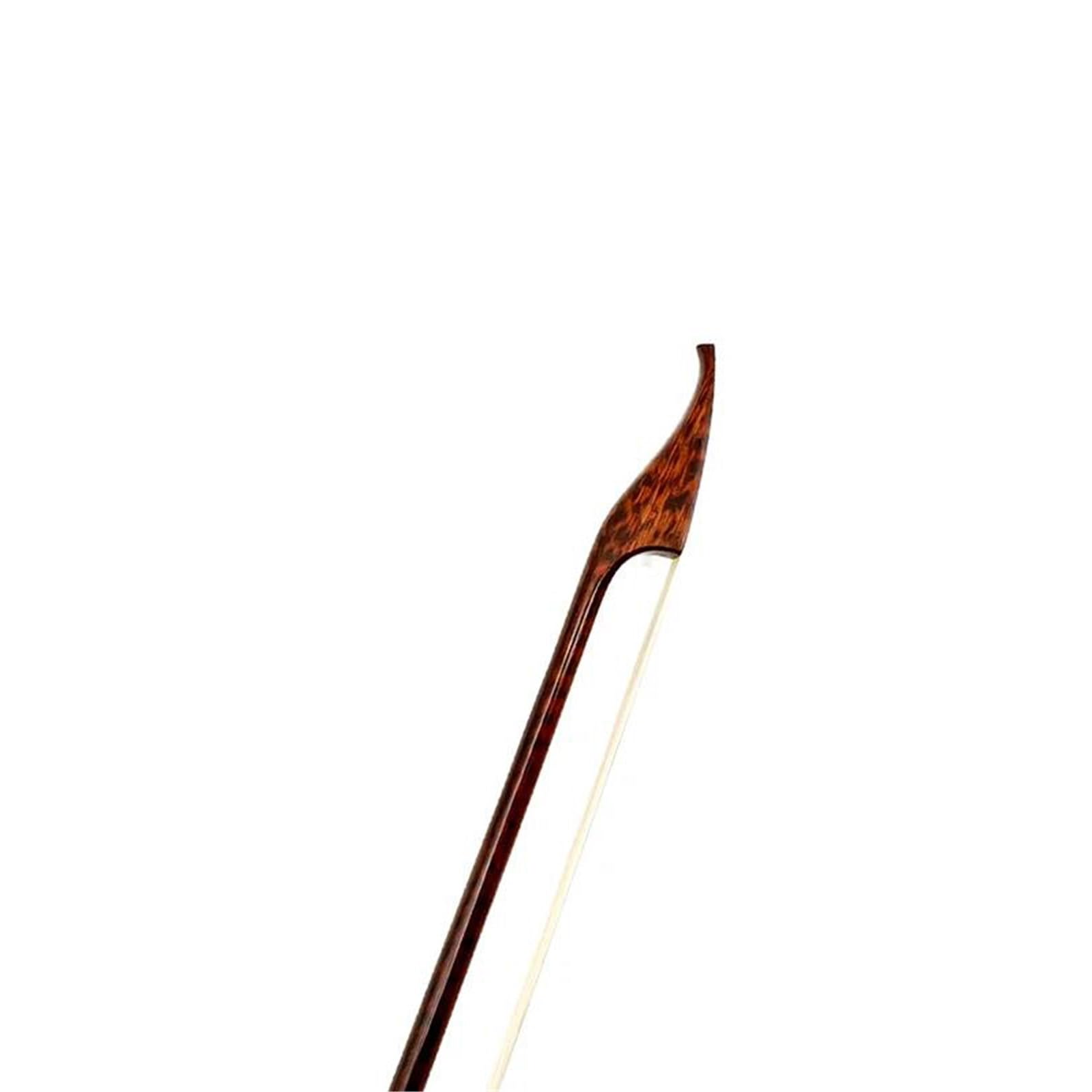 Arco di violino 1 Pz 4/4 Arco Per Violino Crine Di Cavallo Accessori Per Parti Strumenti Musicali Professionali