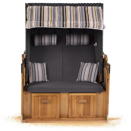 Strandkorb Hanse KD2BBL-AGR