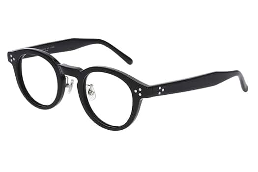 Amazon | [ゾフ] 【WEB限定】 ボストン型 クリアレンズ