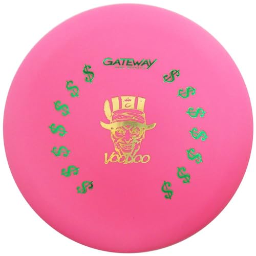 Gateway Money $$$ Voodoo Putter Golf Disc