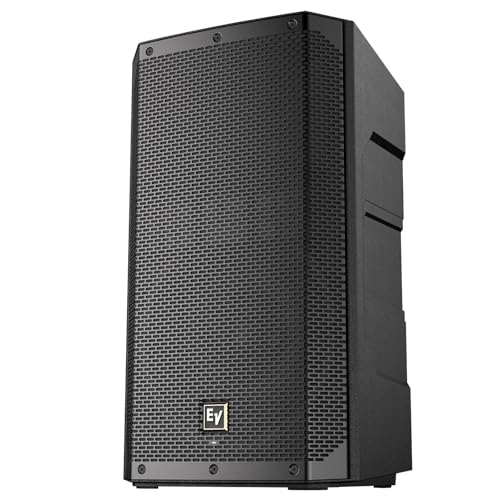 Electro-Voice 12�C���` 2-Way �|�[�^�u�� �p���[�h ���E�h�X�s�[�J�[ Blutooth ELX200-12P