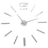 【Silent Swipe】 ： Mouvement de balayage silencieux, mouvement muet, horloge silencieuse vous offrent une nuit tranquille