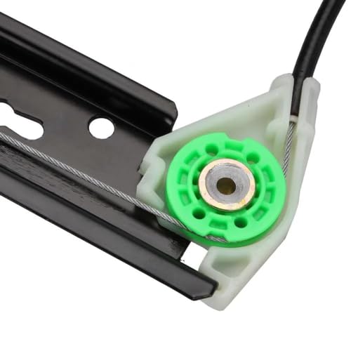 Lève-vitre électrique avant droit Exeo robuste, mécanisme de précision 8E0837462A