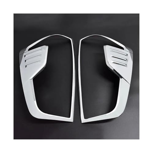 Finitions de feux arrière haut de gamme chromés pour Frontier et Navara NP300