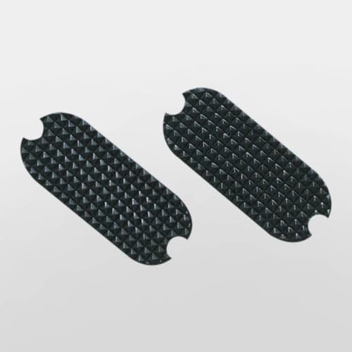 Knife Edge Stirrup Treads