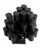 SEOH Rubber Stopper Solid 1LB Bag #1