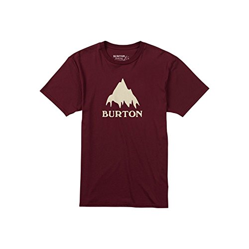 Burton Classic Mountain - T-Shirt da Uomo