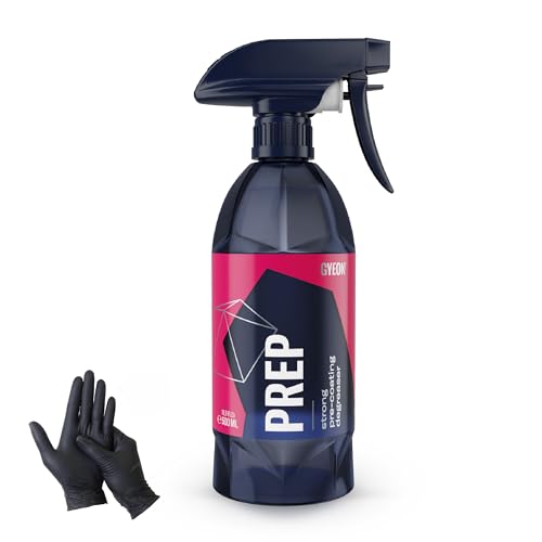 GYEON ���{���K�i Q2M-PR Prep ��� �R�[�e�B���O�O �E���� ���� �R�[�e�B���O�ی� �J�[�P�A ���n���� �{�f�B �z�C�[�� �X�v���[ �N�����W���O �f�B�e�[�����O �j�g������ܕt (500ml)