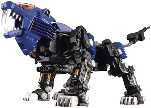 KOTO ZOIDS RZ-007 Shield Liger Marking Plus Ver. miniatura 1