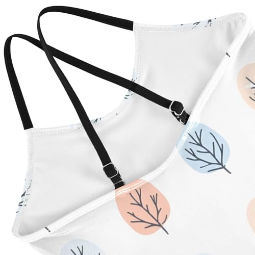 Blue Tree Girls One Piece Swimsuit Beach Swimwear 208604514