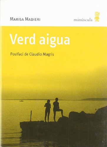 Verd aigua [Italian] 8495587610 Book Cover