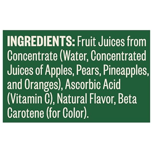 Image of Tree Top Pineapple Orange Juice, 64 Fl Oz (Pack of 1)