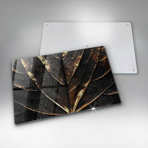 Protection plaque induction 80x52cm Wallfluent accessoire cuisson multifonction - 6