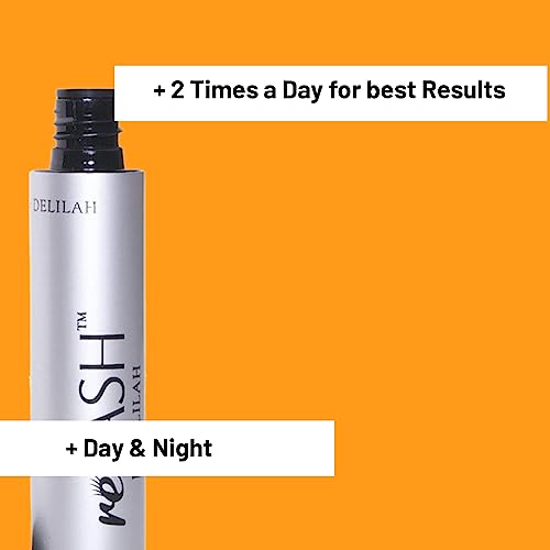 Relash Eyelash Growth Serum 7G By Delilah Beauty, Made In Usa #TOP5