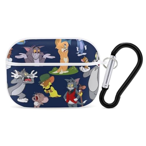 Ή AirPods Pro2 P[X gƃWF[ (1) Jrit h~ Sʕی ϏՌ CX[dΉ  v[g White-style-5