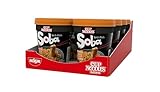 Nissin Cup Noodles Soba Cup – Peking Duck, 8er Pack, Wok Style...