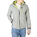 Produktbild Superdry Mens Hooded Softshell Parka, Grey Marl, M