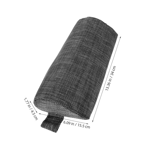 Almohada para sillón de exterior ligera y portátil para terraza 3