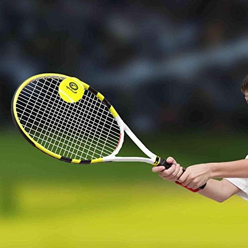 Optimum Tennis Balls Premium & Durable Quality. Perfect for Practice and Training. Pack of 12