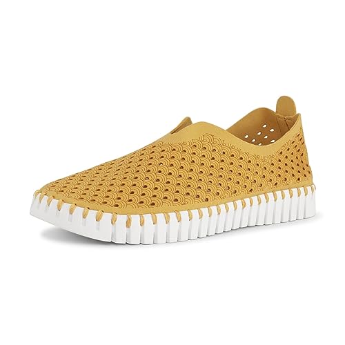 Image of Ilse Jacobsen HORNBAEK Women's Tulip 139 Flat | Slip-On | Low-Top.
