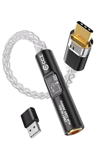 Yinyoo Adaptateur USB C vers Casque...