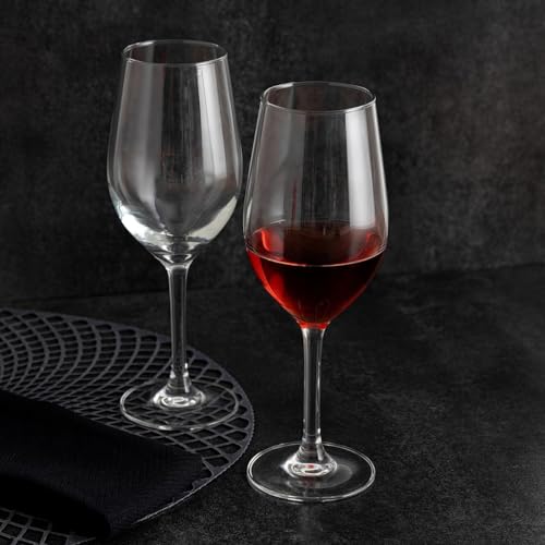 Miniatura 5 de Arcoroc Thera Caja 6 Copas Vino Vidrio Tensionado 44cl