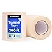Vinyl Transfer Tape, 6 inch x 300 feet, Clear High Tack Film for Craft Die Cutters